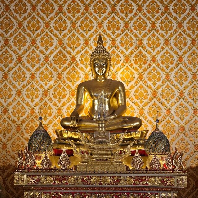 🪷WAT Saket | วัดสระเกศ (ภูเขาทอง) 🪷
