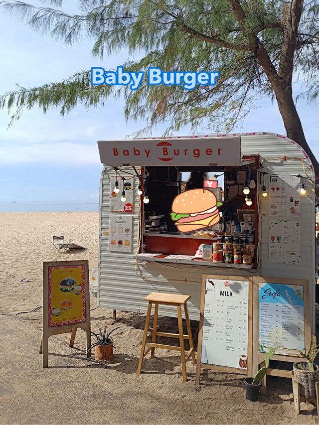 มัดรวม 5 คาเฟ่ระยองที่อยู่ติดริมชายหาด🏖️