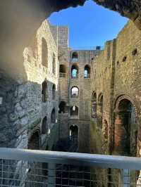 Rochester Castle: A Towering Symbol of Medieval Strength and History
