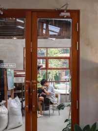 🇹🇭清邁咖啡探店｜School Coffee