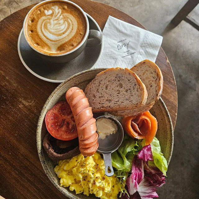 ☕️**深水埗懷舊特色咖啡店**☕️