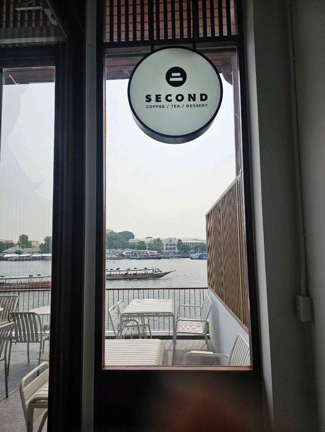 Second Cafe | Wanglang