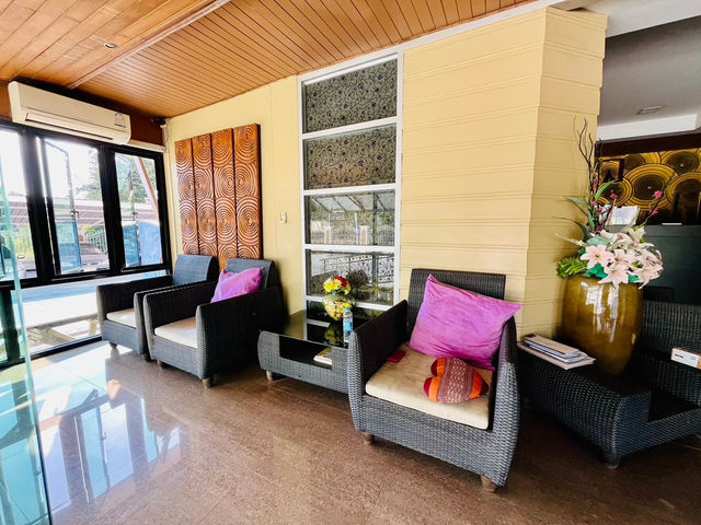 🌟โรงแรมอยุธยาที่พักดีราคาดีใกล้ที่เที่ยว