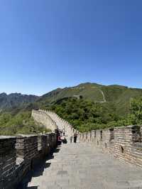 เที่ยวจีนต้องไปให้ถึงกำแพงเมืองจีน (Mutianyu)