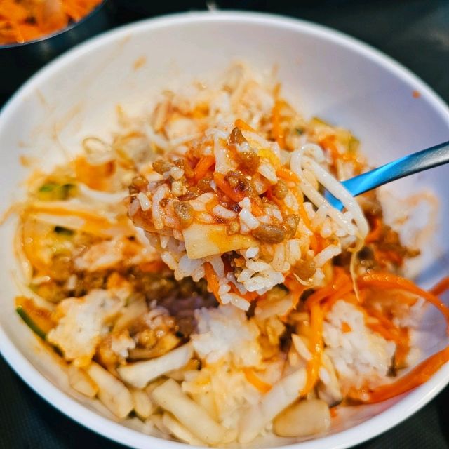 🇰🇷 ฮันกุก มิกซ์ - ร้านอาหารเกาหลีย่านหลัง มข. 🥘