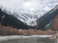 Kamikochi 18/4/2025