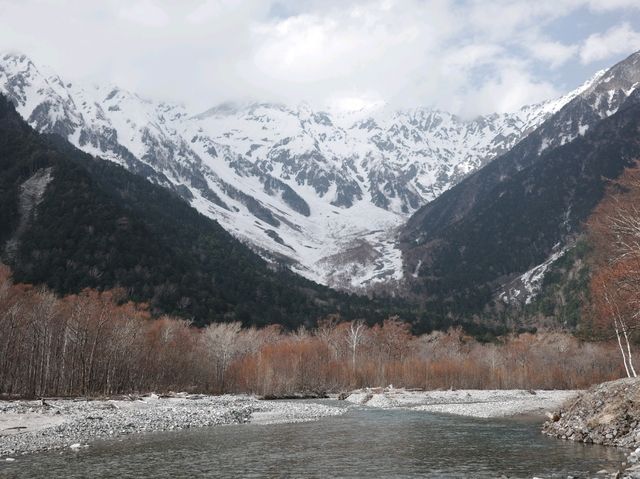 Kamikochi 18/4/2025