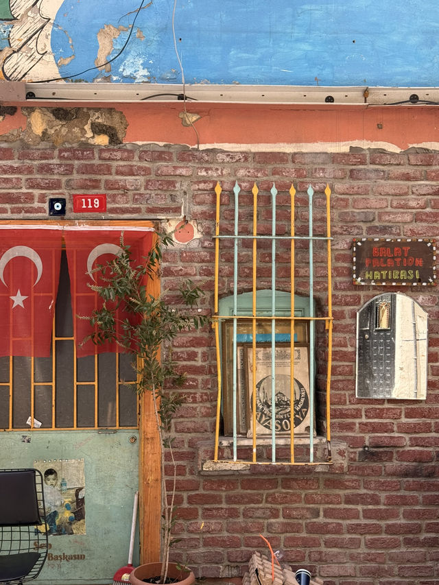 Balat: A Colorful Escape in Istanbul