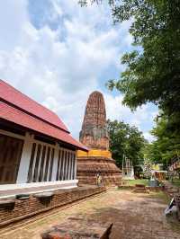 วัดปรางค์หลวง - Wat Prang Luang 