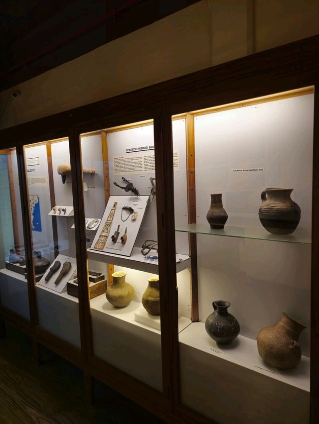 해외여행 바릴로체 박물관 Francisco Moreno Museum of Patagonia