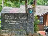 อุทยานแห่งชาติหมู่เกาะลันตา