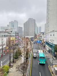 서울 회현역 골목 탐방