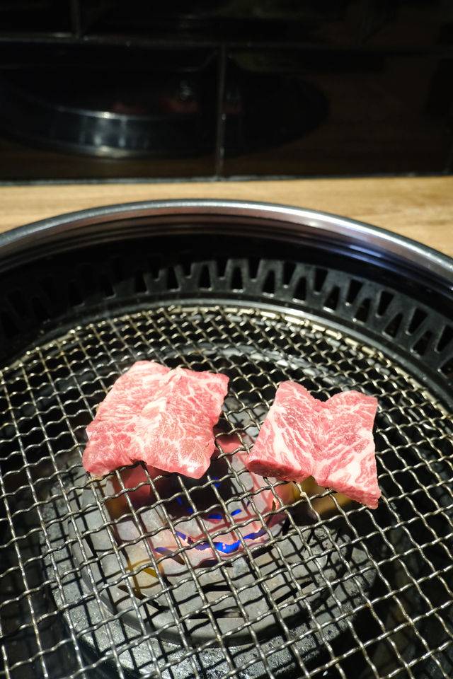 樓上抵食和牛燒肉