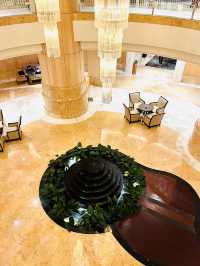 One World Hotel: Award-Winning Elegance Hotel Choice