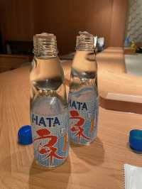 日本料理大滿足