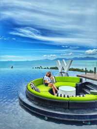 💙Beautiful W Koh Samui Woobar and Wonderful Staff💙