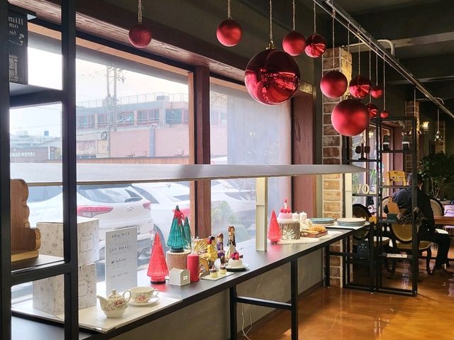 울산 카페 호감