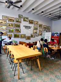 Songkla Station Café: Vintage Train Vibes Brewed Fresh