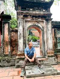 วัดหัวหลู่ King Dinh & Le Temples