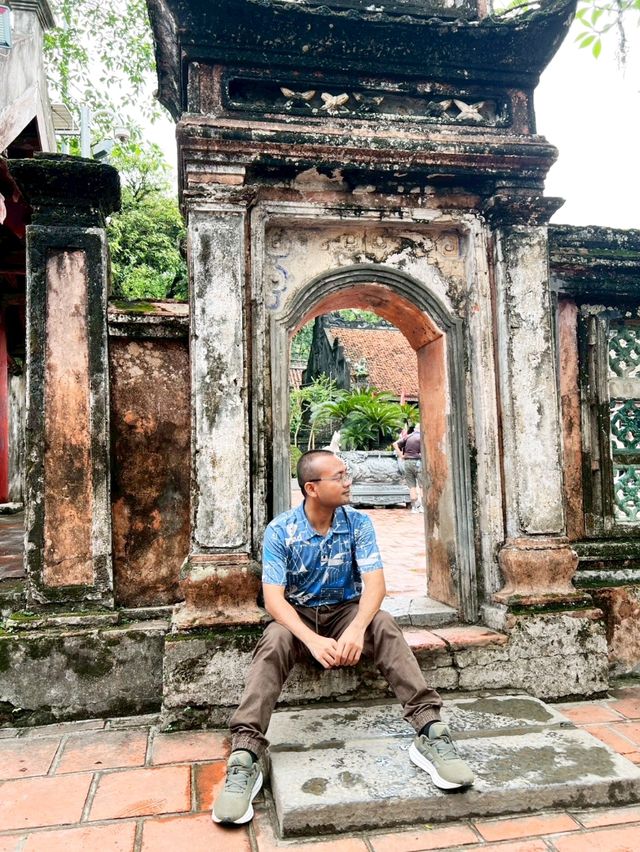 วัดหัวหลู่ King Dinh & Le Temples