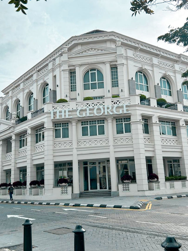 Historical and Charming Hotel in Georgetown