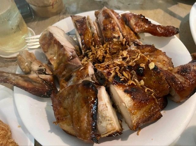 쏨땀쿤칸 방콕 밥구르망