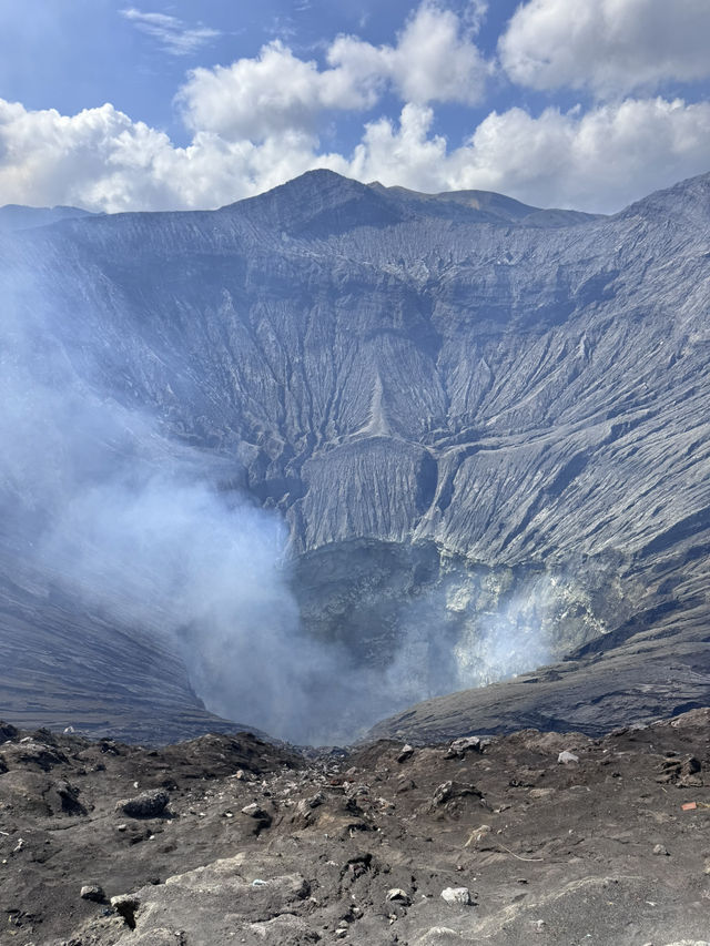 Mount Bromo. 🇲🇨