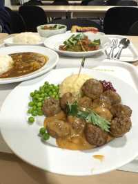 【福岡グルメ】大型家具店の中にある北欧料理レストラン🍽
