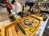 /深圳🇨🇳親子好去處 - 觀瀾湖硬石酒店🍽️自助早及晚餐篇/