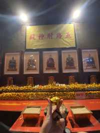 ไปไหว้พระ Yaumatei Tin Hau Temple HongKong 🇭🇰