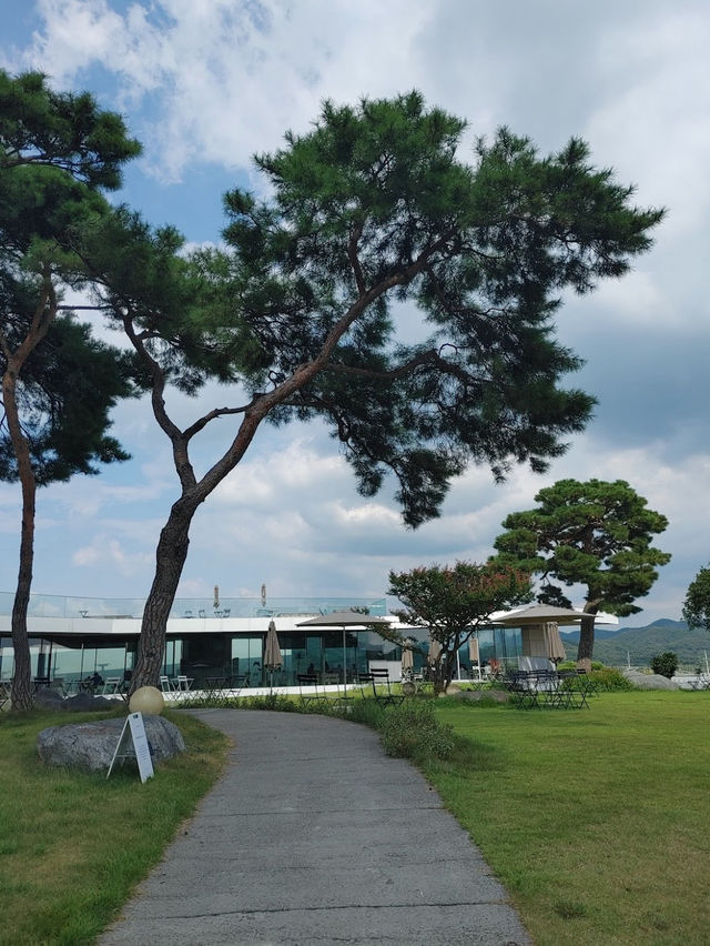 The Largest Cafe in Haman