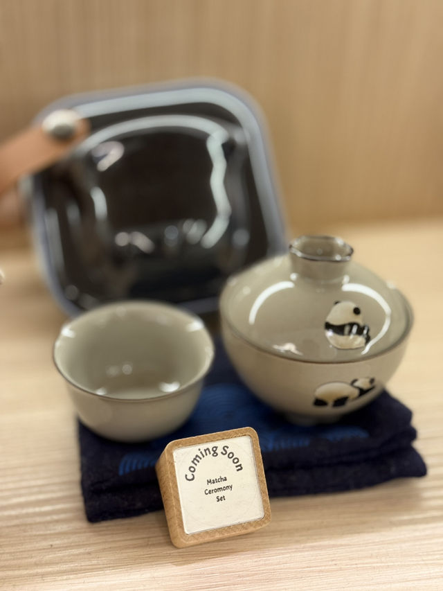 " From Japan to Ipoh : The Art of Matcha & Green Tea"✨🍃