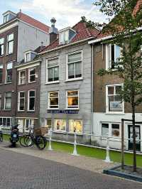 Delft เมืองน่ารักในเนเธอร์แลนด์