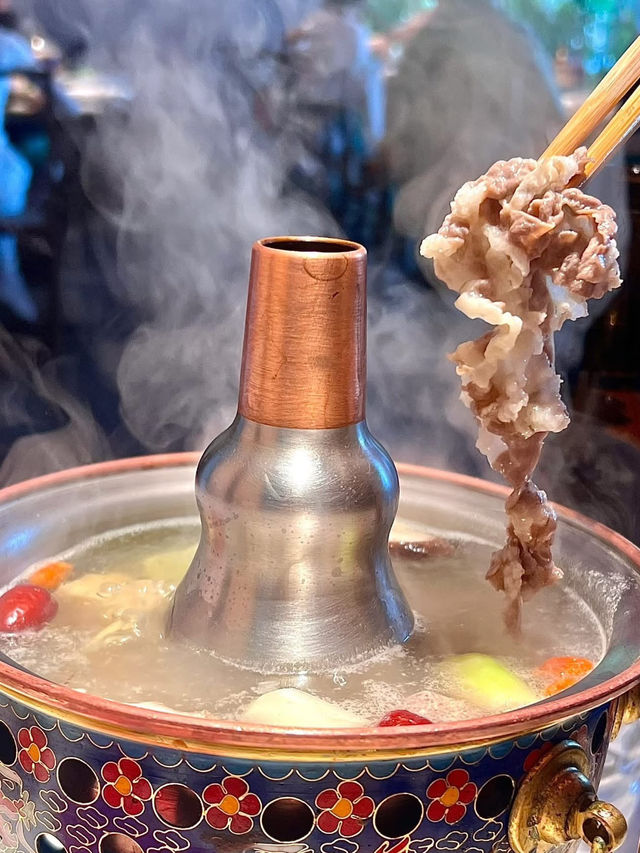 深圳🇨🇳 美食探店 | 老北京火鍋