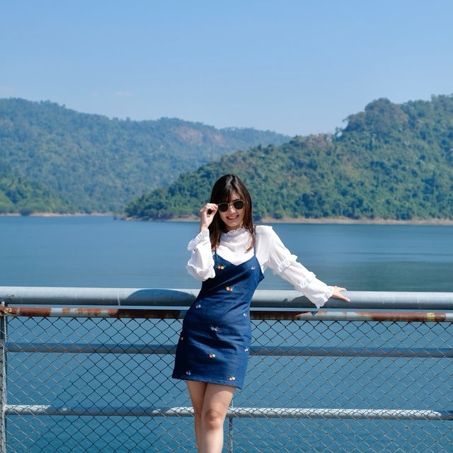 เขื่อนขุนด่านปราการชล นครนายก