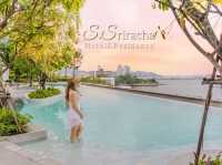 ที่พักติดทะเลศรีราชา ที่วิวดีเห็นวิวทะเลชัดๆ