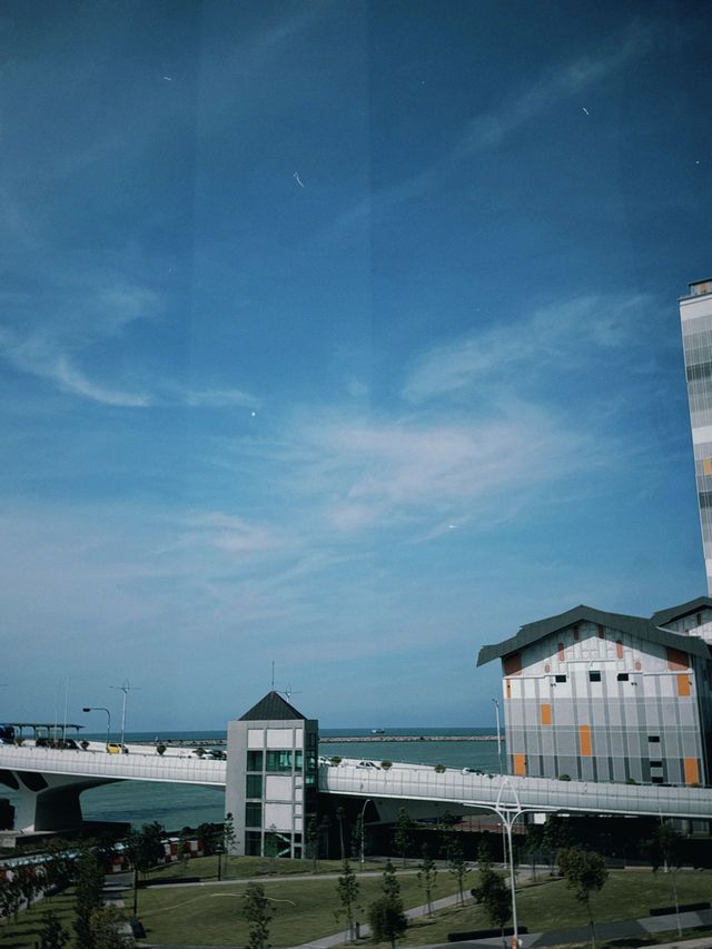 Drawbridge Terengganu🌉
