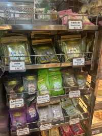 香港手信老字號餅店