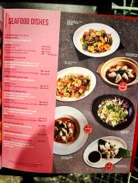 A Steamy Meal at COCA Restaurant, Bangsar Shopping Centre