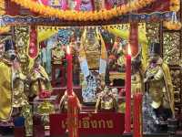 ศาลเจ้าพ่อหลักเมือง เซี้ยอึ้งกง 城隍廟 