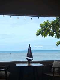 The Kelapa Beach Cafe สมุย