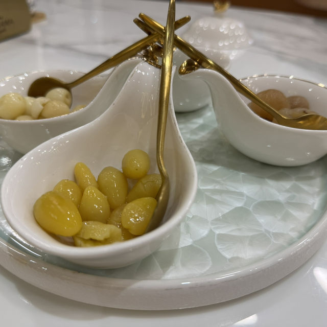 A Dessert Fit for Royalty – Jumama’s Bird’s Nest Delight