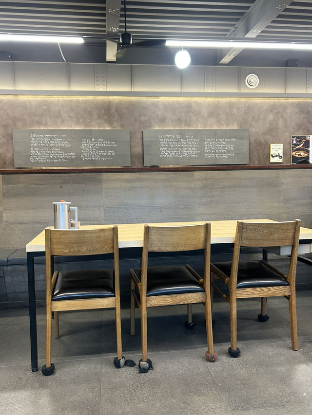 🥢 푸짐한 한 상, 건강한 맛! 대산보리밥에서 든든한 한 끼 즐겨보세요 😊