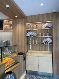 A Zesty Twist at Chagee – Orange Jasmine Tea Love