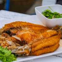 ร้านอาหารริมทะเล หัวหิน