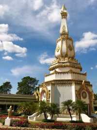 วัดพระมหาเจดีย์ชัยมงคล ร้อยเอ็ด