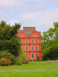 Royal Botanic Gardens – London’s Autumn Masterpiece