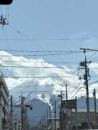 Mount Fuji – Japan’s Majestic Heartbeat 🗻✨