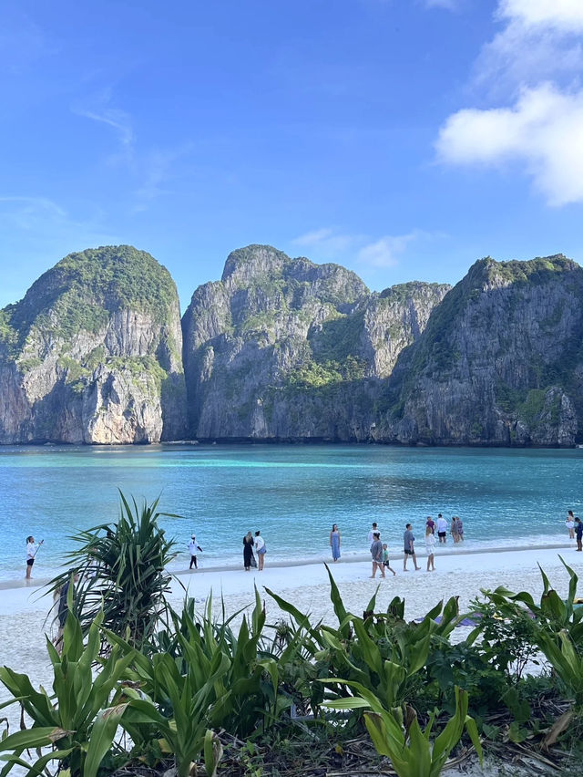 泰國夢中海島💕皮皮島