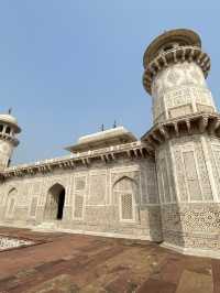 Taj Mahal อนุสรณ์แห่งความรัก